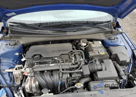 2021 Hyundai Elantra Se from USA, damaged, VIN 5NPLL4AG1MH019625